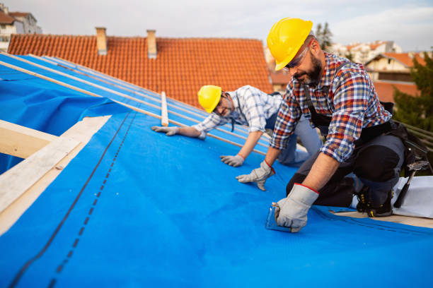 Quick and Trustworthy Emergency Roof Repair Services in Lucas, TX